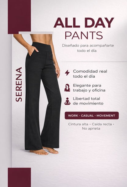 Serena All Day Pants
