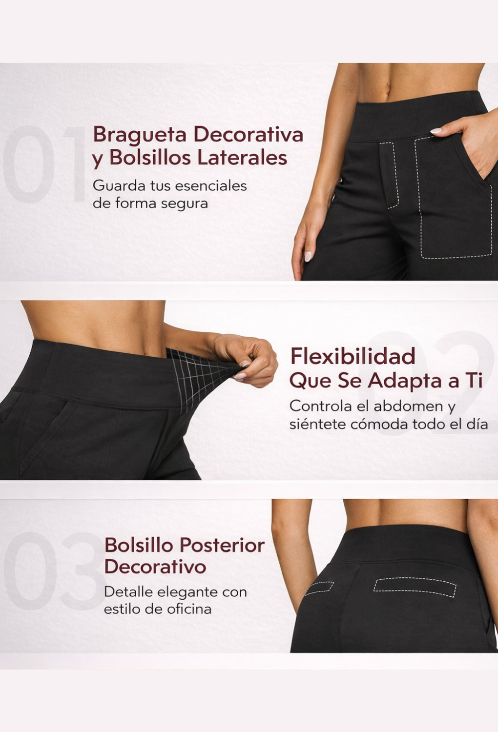 Serena All Day Pants