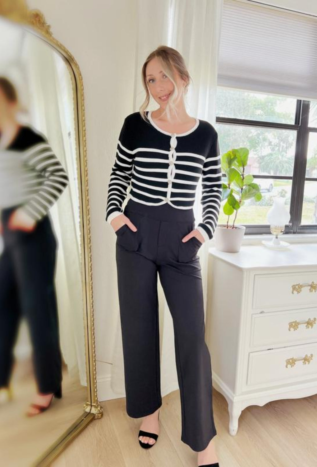 Serena All Day Pants