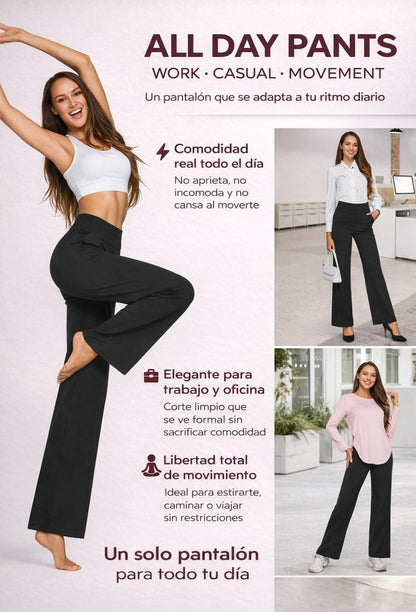 Serena All Day Pants